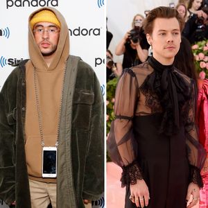 Nach Coachella-Diss: Bad Bunny entschuldigt sich bei Harry!