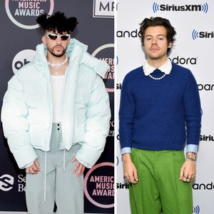 Bad Bunny disst Harry Styles: Die Fans sind zwiegespalten!