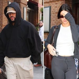 Gemeinsame Nacht bei Kendall Jenner und ihrem Ex Bad Bunny?