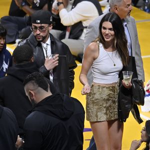 Schießt Bad Bunny hier gegen Ex-Freundin Kendall Jenner?