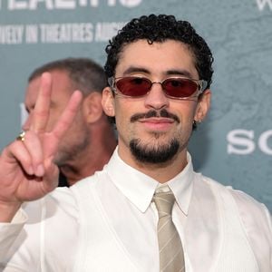 Super-Bowl-Halbzeitshow: Diese Stars gratulieren Bad Bunny