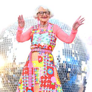 Die coolste Oma der Welt? Baddie Winkle pfeift auf ihr Alter