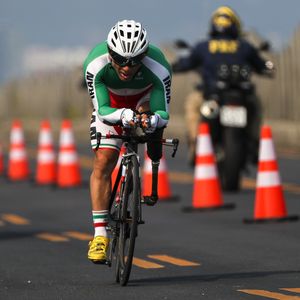 Schrecklich! Radfahrer (✝48) stirbt nach Paralympics-Unfall