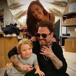 Nach Trennung: Bam Margera zahlt Frau und Sohn kein Geld!