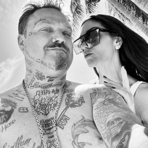 Bam Margera und Dannii Marie haben ganz heimlich geheiratet!