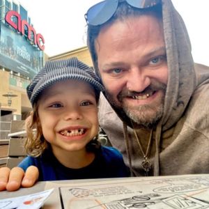 Überwachte Treffen: Bam Margera darf Sohn wiedersehen
