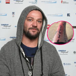 Wegen Tätowierung am Bein: Bam Margera liegt im Krankenhaus