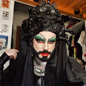 Kuppel-Katastrophe? "Queen of Drags"-Bambi bei "First Dates"