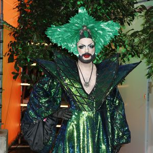 "Queen of Drags"-Bambi wollte keine Mädchenkleider tragen!