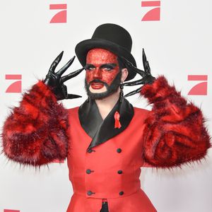 Deswegen raus? "Queen of Drags"-Bambi trug nur Ersatz-Look