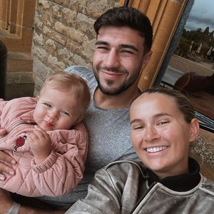 Molly-Mae und Tommy Fury feiern Bambis zweiten Geburtstag