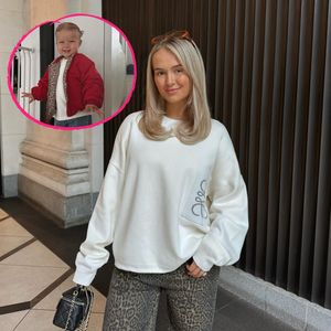 Niedliches Foto: So groß ist Molly-Mae Hagues Tochter schon