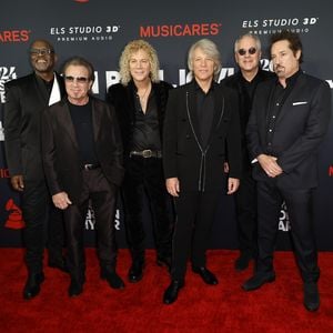 Die Band Bon Jovi, 2024