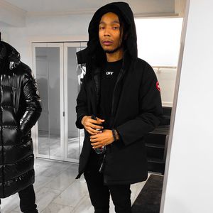 Nachwuchs-Rapper (25) vor den Augen seiner Mutter erschossen