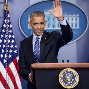 DJ Barack? Spotify bietet Obama neuen Job als Präsident an!