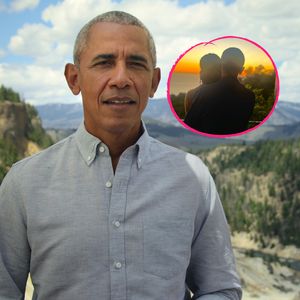 Süße Liebeserklärung von Barack Obama an seine Frau Michelle