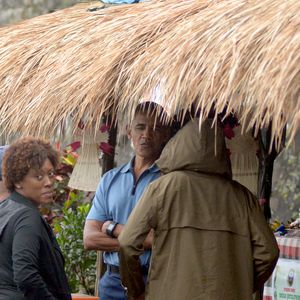 Bali-Urlaub: Obamas lassen's nach Präsidentschaft krachen!