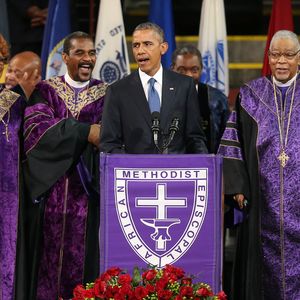 Barack Obama: Friedensmedaille für Streisand & Spielberg