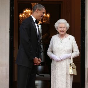Während Queen-Beerdigung: Barack Obama teilte rührende Worte