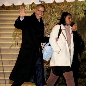 Barack Obama tat sich mit Erziehung seiner Tochter schwer
