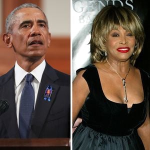 "Sie war stark": Barack Obama nimmt Abschied von Tina Turner