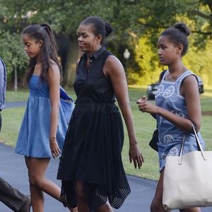 Diesen Dating-Tipp gab Michelle Obama ihren beiden Töchtern