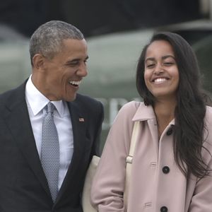 Stress mit Papa Barack? Malias Freund wohnte bei den Obamas