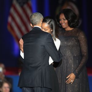 Barack, der Poet: Obamas alte Liebesbriefe gehen ans Herz!
