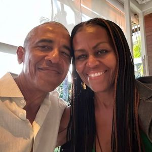 Mit dieser Ehe-Regel hat Michelle Barack Obama fest im Griff