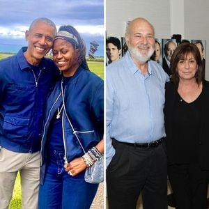 Die Obamas sollten Rob Reiner und Michele am Mordtag treffen