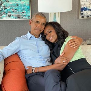 Barack und Michelle Obama bangten um drei Monate alte Sasha