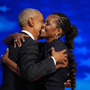 Michelle Obama erzählt von ihren ersten Gefühlen für Barack