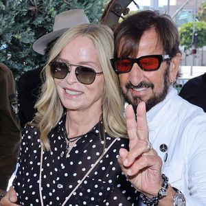 Ringo Starr fühlt sich von Liebe seiner Ehefrau gesegnet