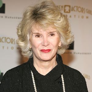 Barbara Bosson aus "Hill Street Blues" stirbt mit 83 Jahren