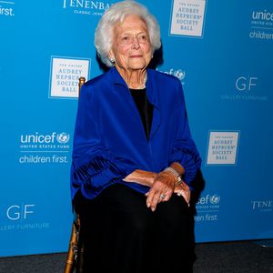 Mit 92: Die frühere First Lady Barbara Bush ist verstorben