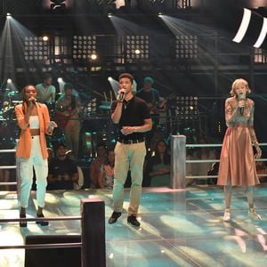 Vor "The Voice"-Sing-Offs: Mark schmeißt GNTM-Sally raus