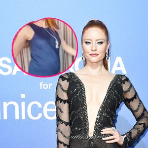 Na endlich: Barbara Meier zeigt zum ersten Mal Babybauch!