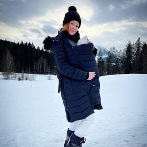 Nach OP: Barbara Meiers zweites Baby kam natürlich zur Welt!