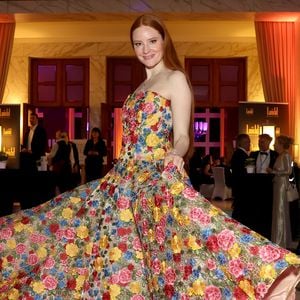 Das bewegte Barbara Meier zur Ansprache beim GNTM-Finale