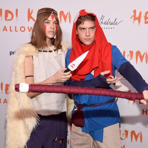 Im Partner-Look: Barbara Palvin & Dylan Sprouse megaverliebt