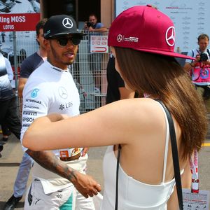Liebes-Outing? Lewis Hamilton & Barbara Palvin in Venedig