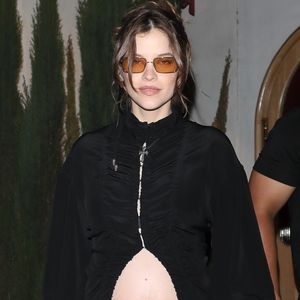 Barbara Palvin kann Schwangerschaft nicht genießen