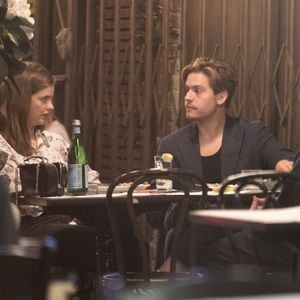 Dylan Sprouse und seine Barbara bei Date-Night erwischt