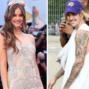 Sprouse-Vergleich: Barbara Palvin macht Justin Bieber Ansage