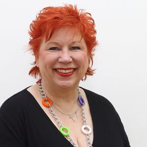 Viel Arbeit mit 75 Jahren: Barbara Salesch stört es nicht