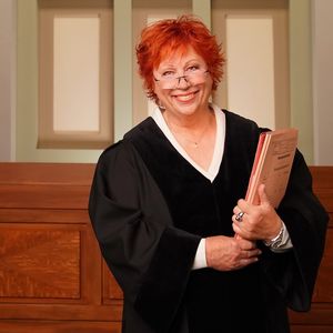 Kaum gealtert: Barbara Salesch (72) verrät ihr Geheimnis