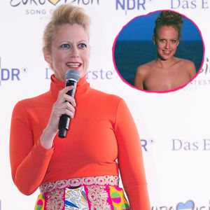 Aus den 90ern: Nackt-Video von Barbara Schöneberger gepostet