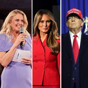 Barbara Schöneberger versteht Melanias Treue zu Donald nicht