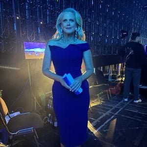 Barbara Schöneberger versetzt ihre Fans mit Foto ins Staunen