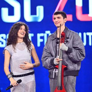 Viel Hate für ESC-Duo: So gehen Abor & Tynna damit um